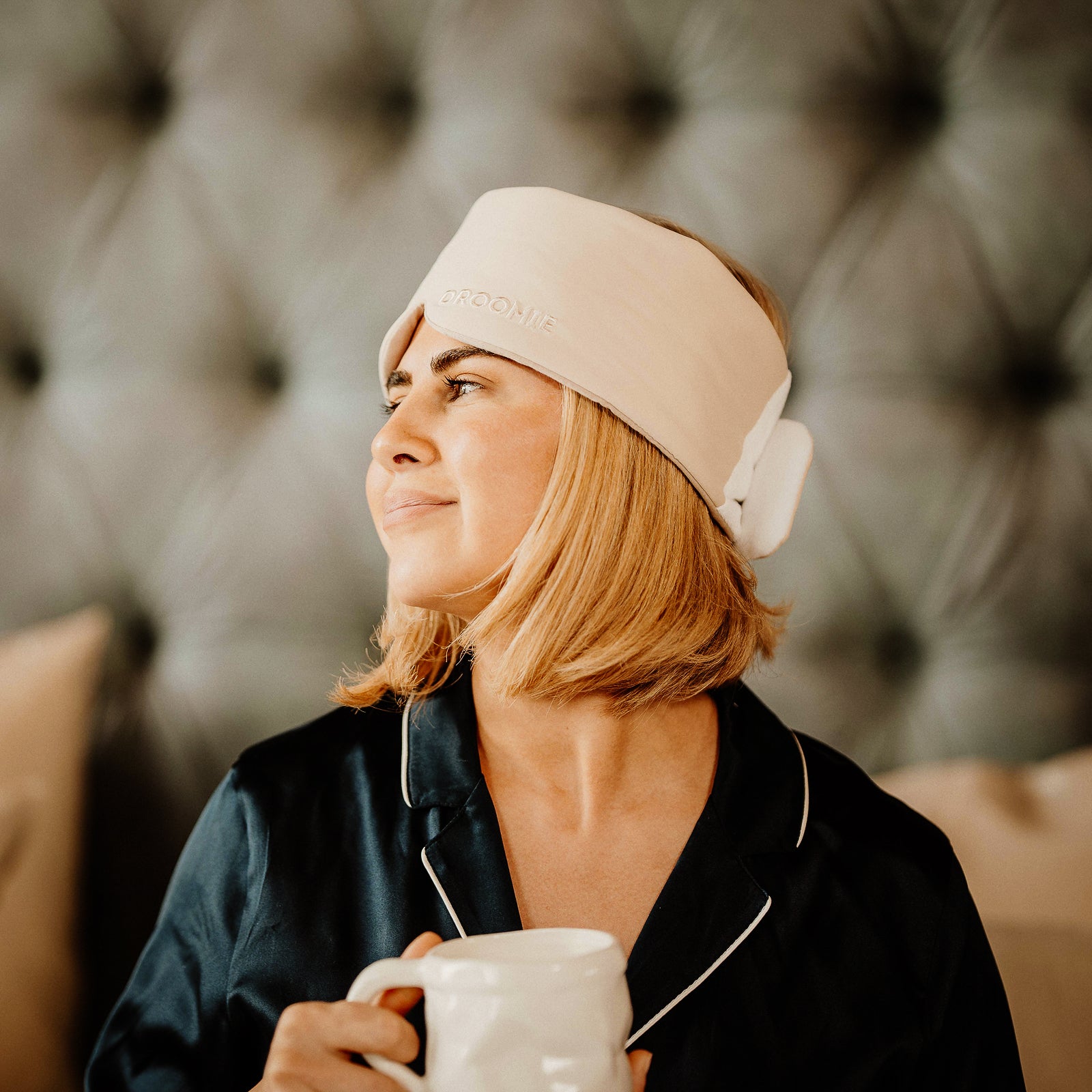 Cool & Cozy Slaapmasker