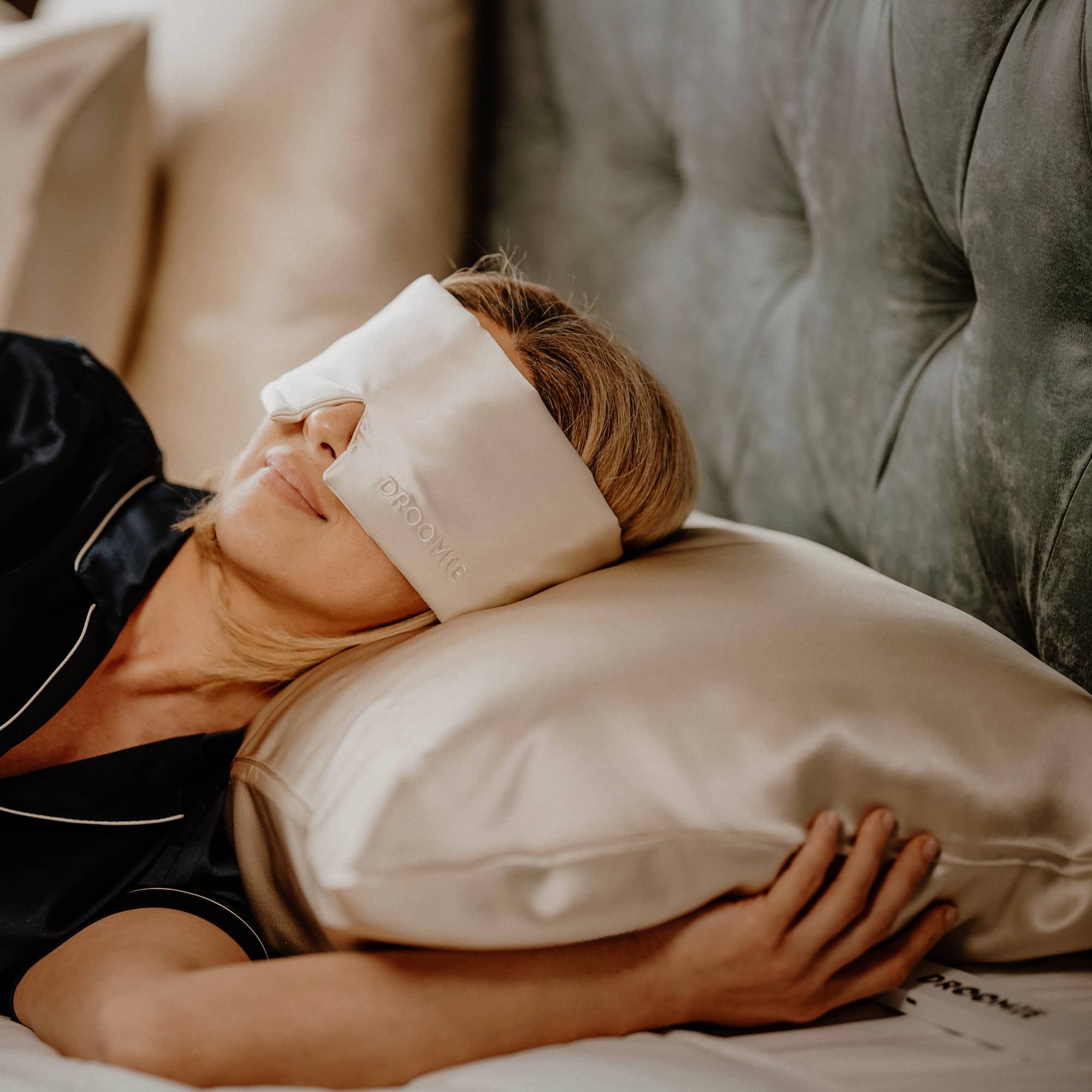 Moerbeizijde Slaapmasker